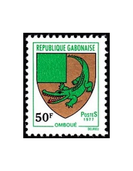 Ganbon N° 0377 Obli