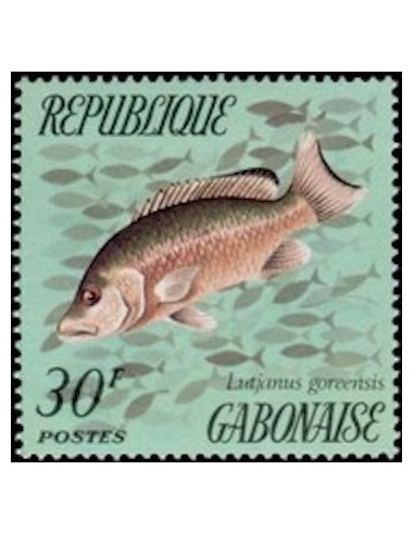 Ganbon N° 0347 Obli