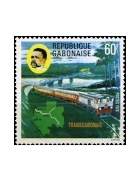 Ganbon N° 0411 Obli