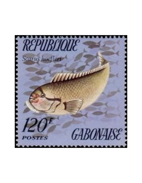 Ganbon N° 0350 Obli