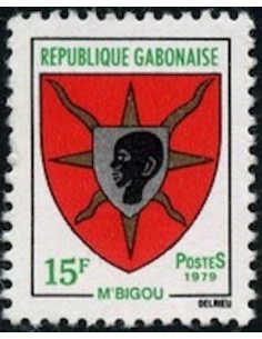 Ganbon N° 0414 Obli