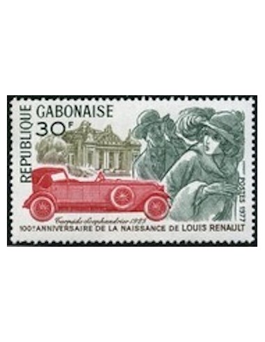 Ganbon N° 0385 Obli