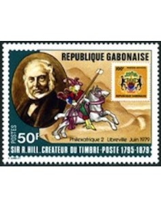 Ganbon N° 0418 Obli