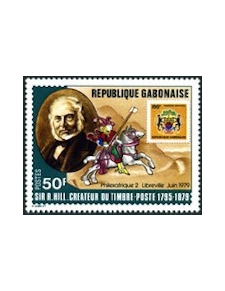 Ganbon N° 0418 Obli