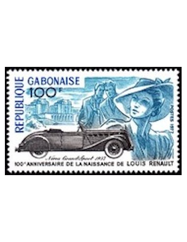 Ganbon N° 0387 Obli