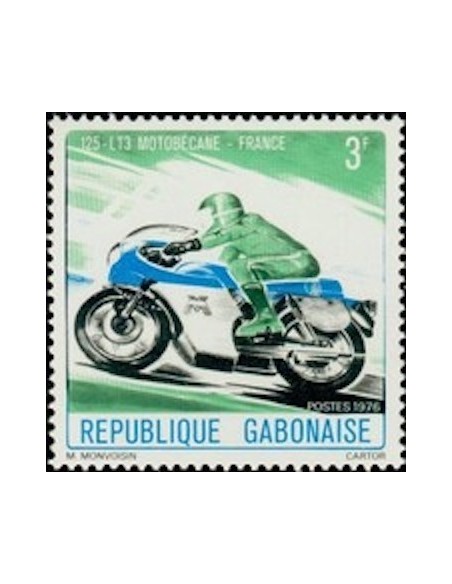 Ganbon N° 0360 Obli