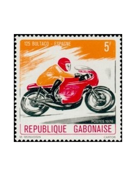 Ganbon N° 0361 Obli