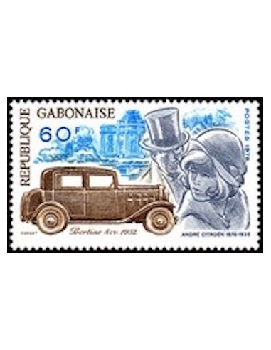 Ganbon N° 0393 Obli