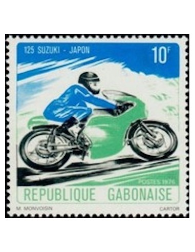 Ganbon N° 0362 Obli