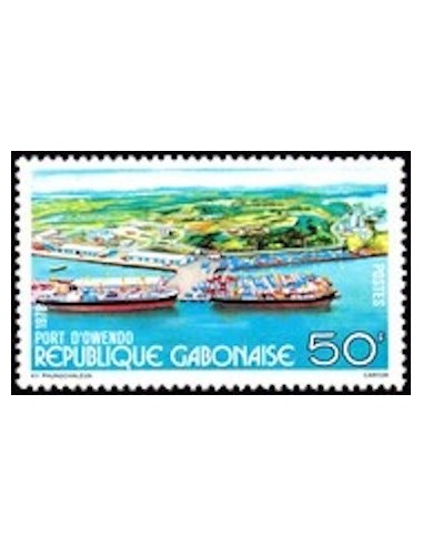 Ganbon N° 0398 Obli