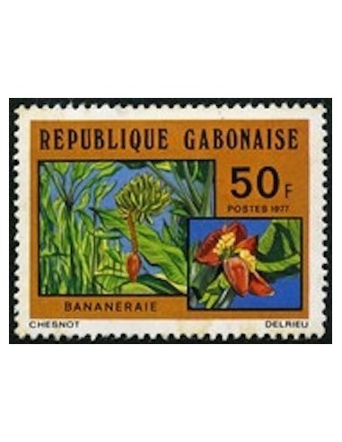 Ganbon N° 0370 Obli