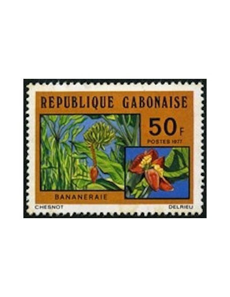 Ganbon N° 0370 Obli