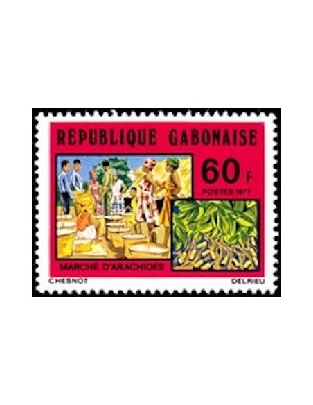 Ganbon N° 0371 Obli