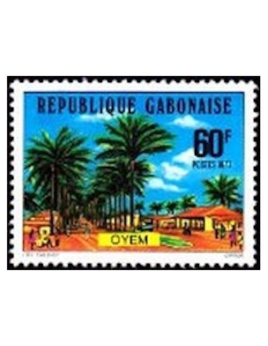 Ganbon N° 0374 Obli