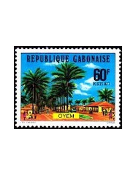 Ganbon N° 0374 Obli