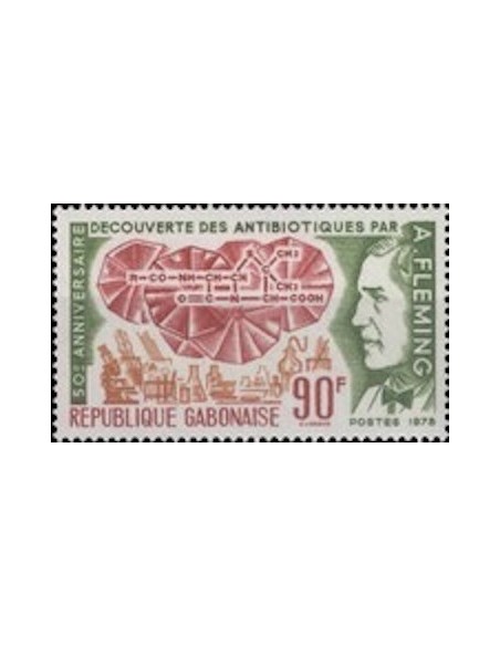 Ganbon N° 0408 Obli