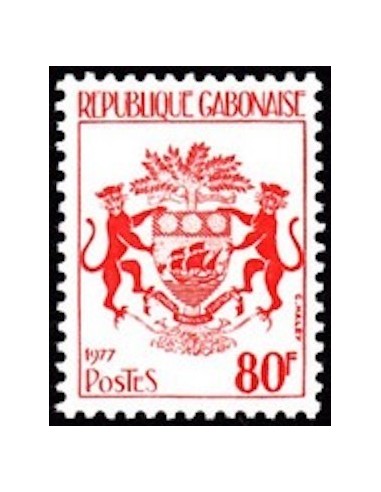 Ganbon N° 0379 Obli