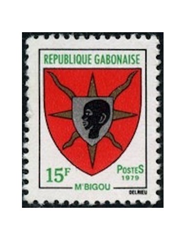 Ganbon N° 0414 Obli