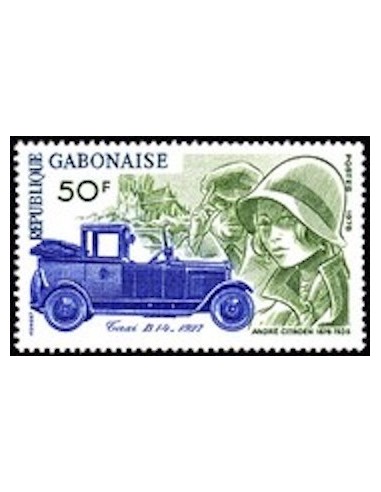 Ganbon N° 0392 Obli