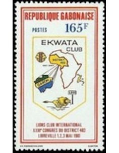 Ganbon N° 0456 Obli