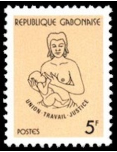 Ganbon N° 0459 Obli