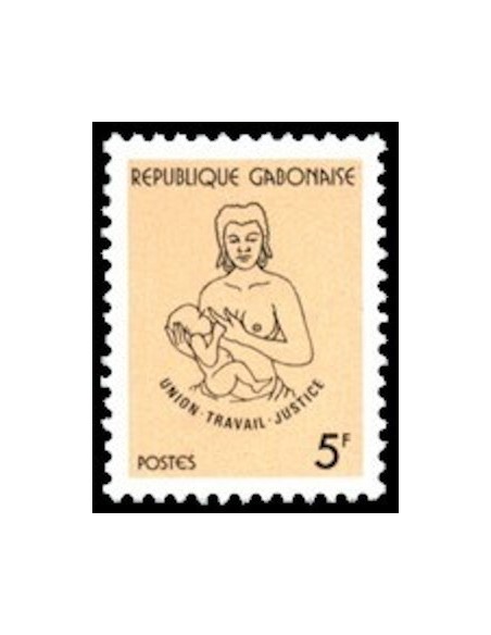 Ganbon N° 0459 Obli