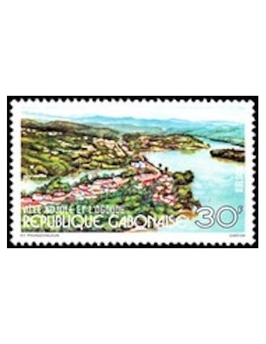 Ganbon N° 0396 Obli