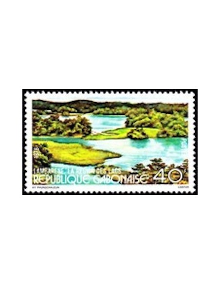 Ganbon N° 0397 Obli