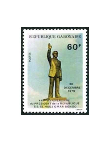 Ganbon N° 0429 Obli