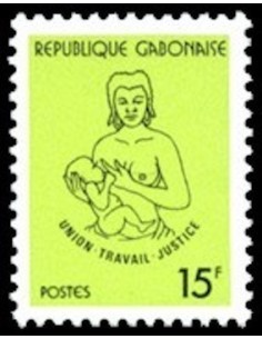 Ganbon N° 0461 Obli