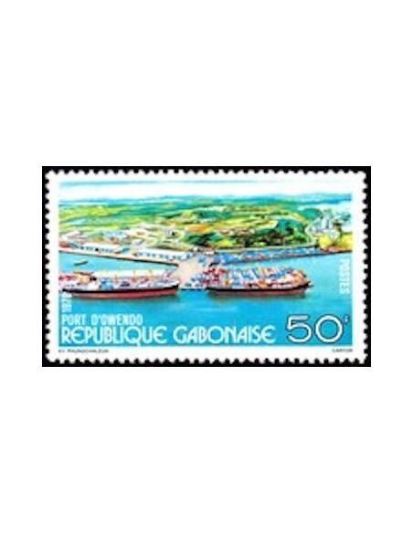 Ganbon N° 0398 Obli