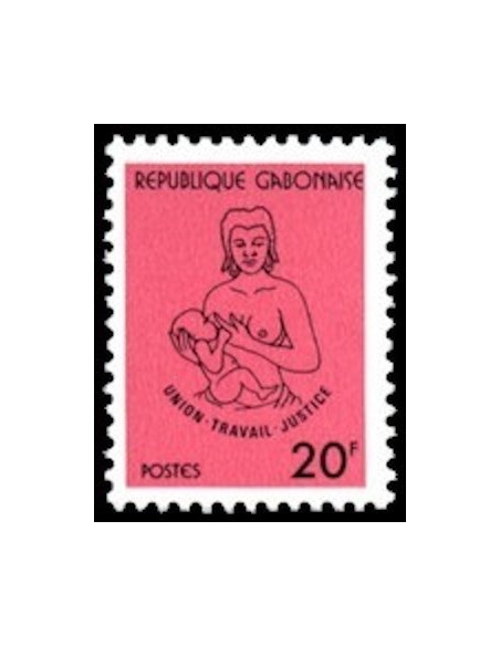 Ganbon N° 0462 Obli