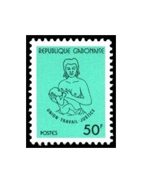 Ganbon N° 0465 Obli