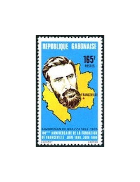 Ganbon N° 0434 Obli