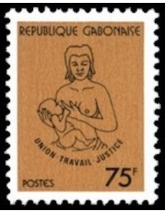 Ganbon N° 0466 Obli