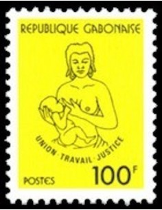 Ganbon N° 0467 Obli