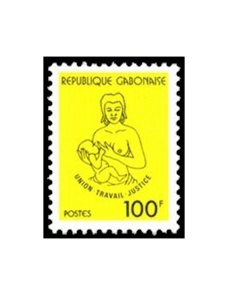 Ganbon N° 0467 Obli