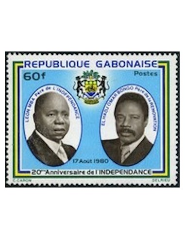 Ganbon N° 0438 Obli