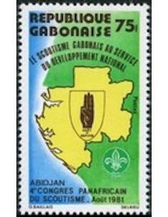 Ganbon N° 0470 Obli