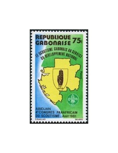 Ganbon N° 0470 Obli