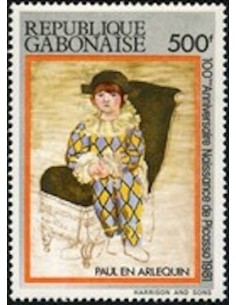 Ganbon N° 0473 Obli