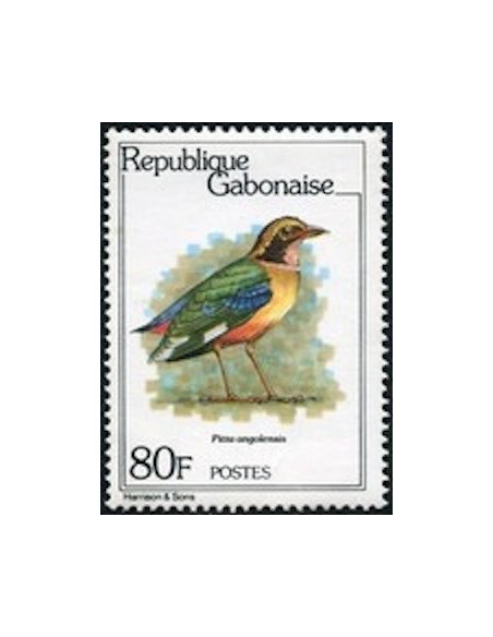 Ganbon N° 0444 Obli