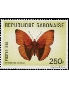 Ganbon N° 0477 Obli