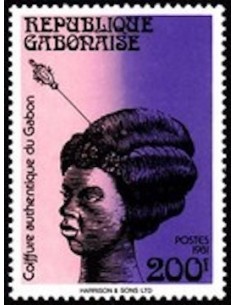 Ganbon N° 0482 Obli