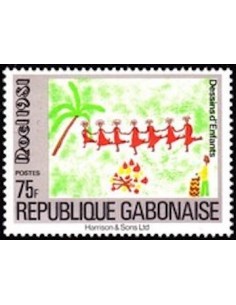 Ganbon N° 0483 Obli