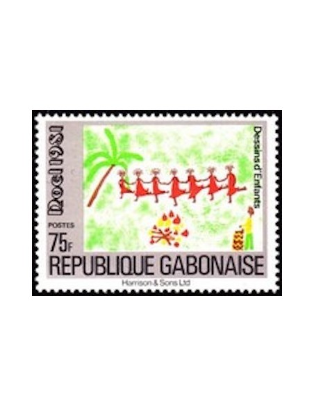 Ganbon N° 0483 Obli