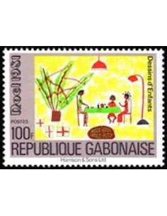 Ganbon N° 0484 Obli