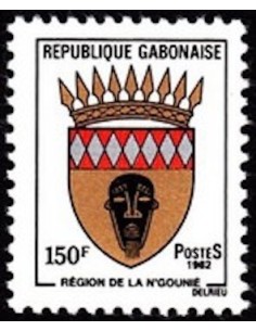 Ganbon N° 0487 Obli