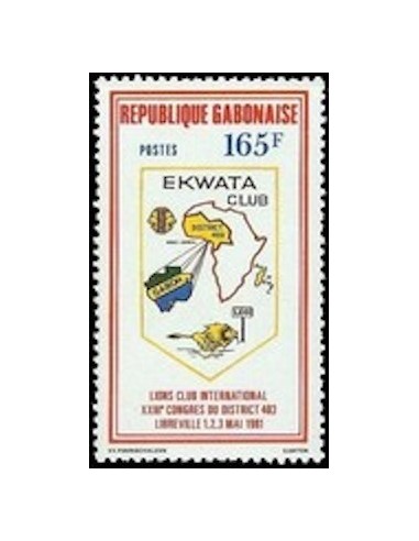 Ganbon N° 0456 Obli