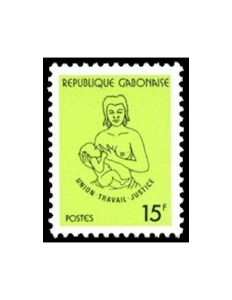 Ganbon N° 0461 Obli